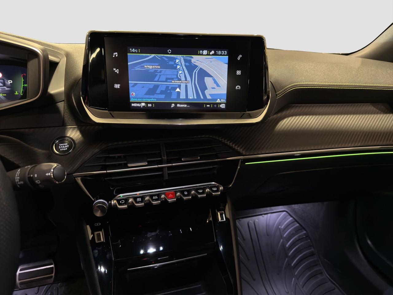 Peugeot 2008 1.5 bluehdi diesel 130cv GT Pack automatica 2023