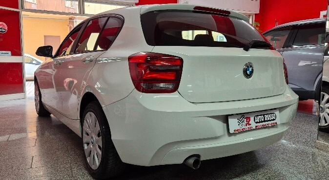 Bmw 114 114d 5p. Unique