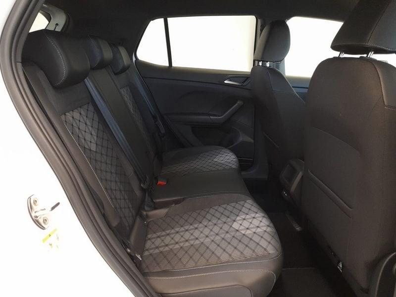 Volkswagen T-Cross 1.0 TSI 85kW R-Line Plus
