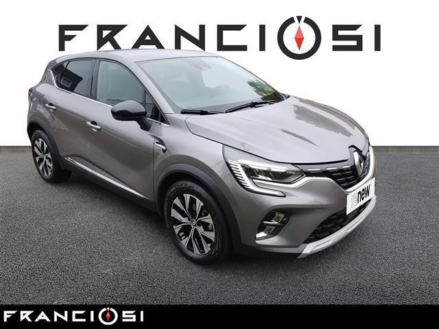 RENAULT Captur 1.0 tce Intens Gpl 100cv my21