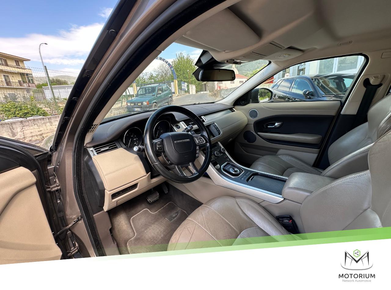Land Rover Range Rover Evoque 2.0 TD4 150 CV 5P HSE Dynamic