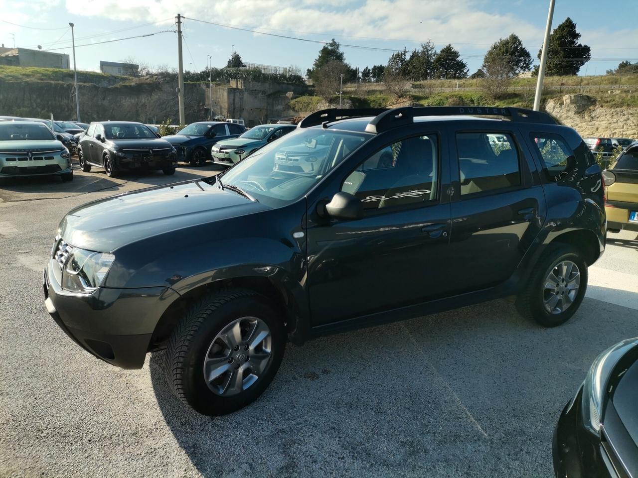 Dacia Duster 1.6 110CV 4x2 GPL Lauréate