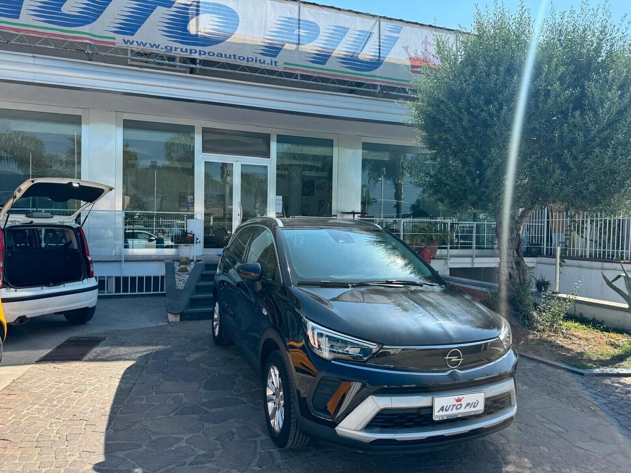 Opel Crossland Crossland 1.2 AUTOMATICO Elegance BONUS GPL