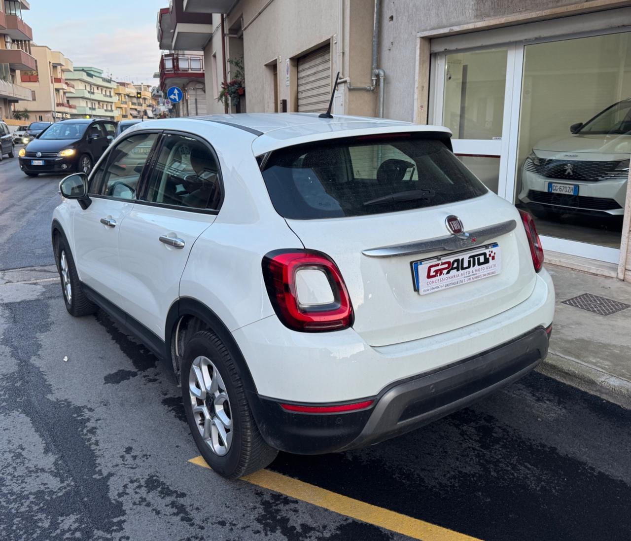 Fiat 500X 1.3 MultiJet 95 CV Business