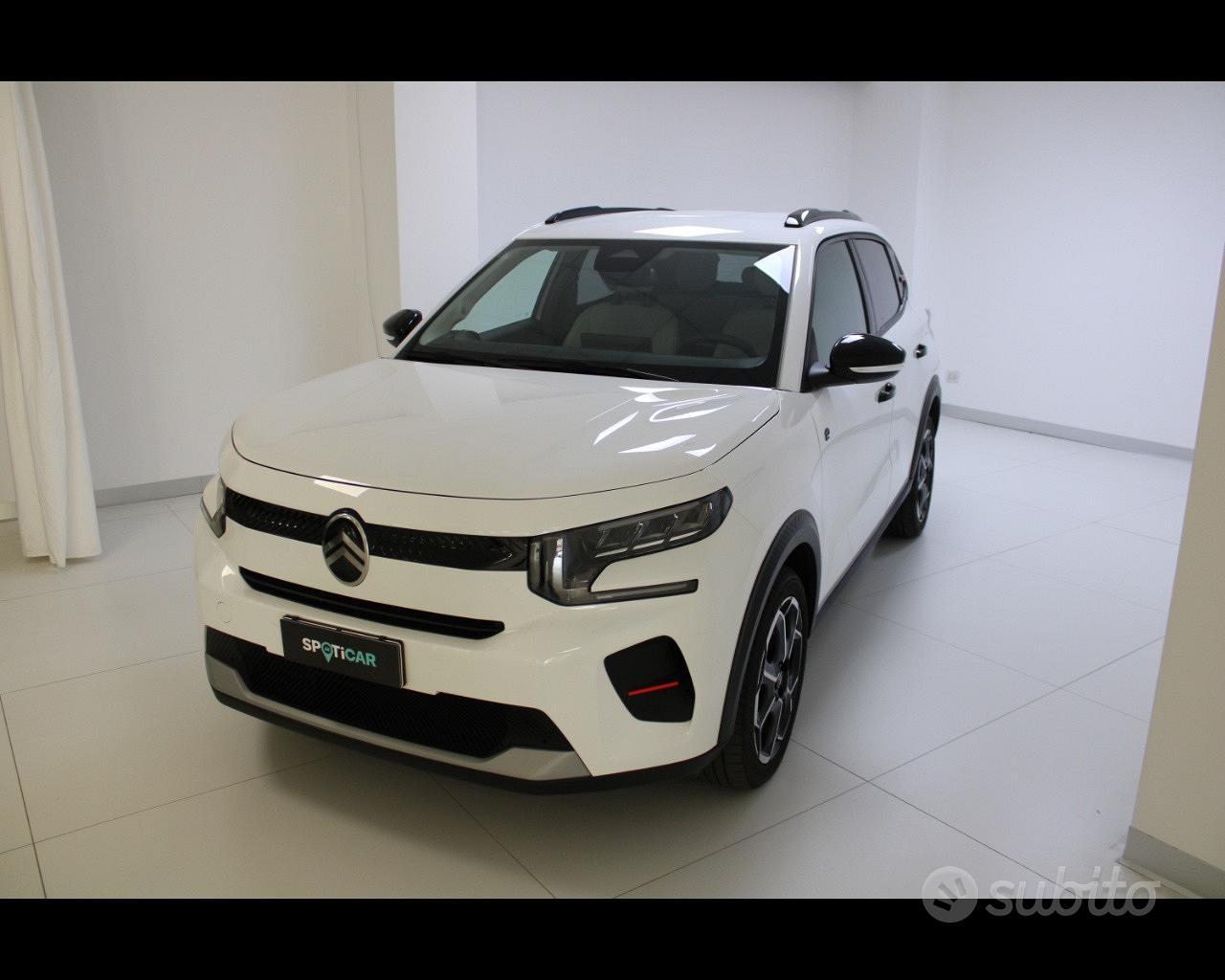 CITROEN e-C3 - e-C3 motore elettrico 113 CV Max