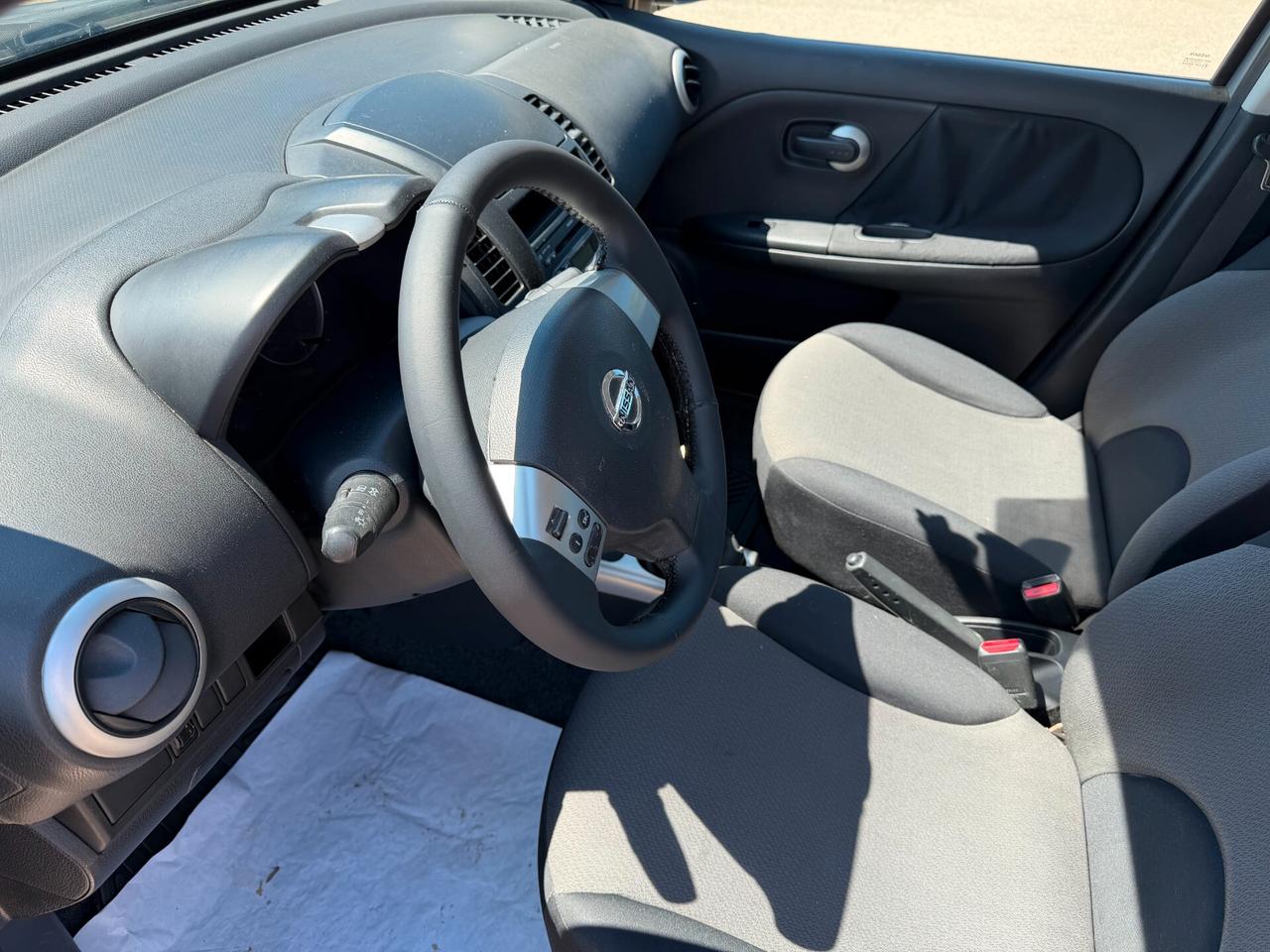 Nissan Note 1.5 dCi