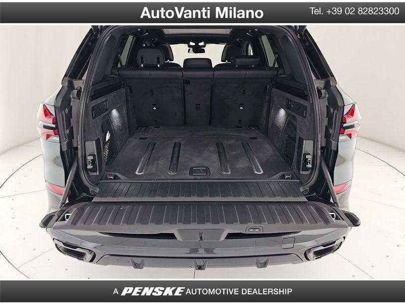 BMW X5 X5 xdrive30d MSport Pro auto