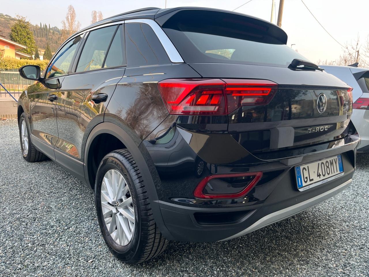 Volkswagen T-Roc 1.5 TSI ACT DSG **KM 64087**