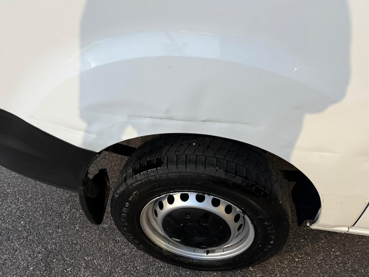 Ford Transit custom L1 H1 2.0 TDCI furgone