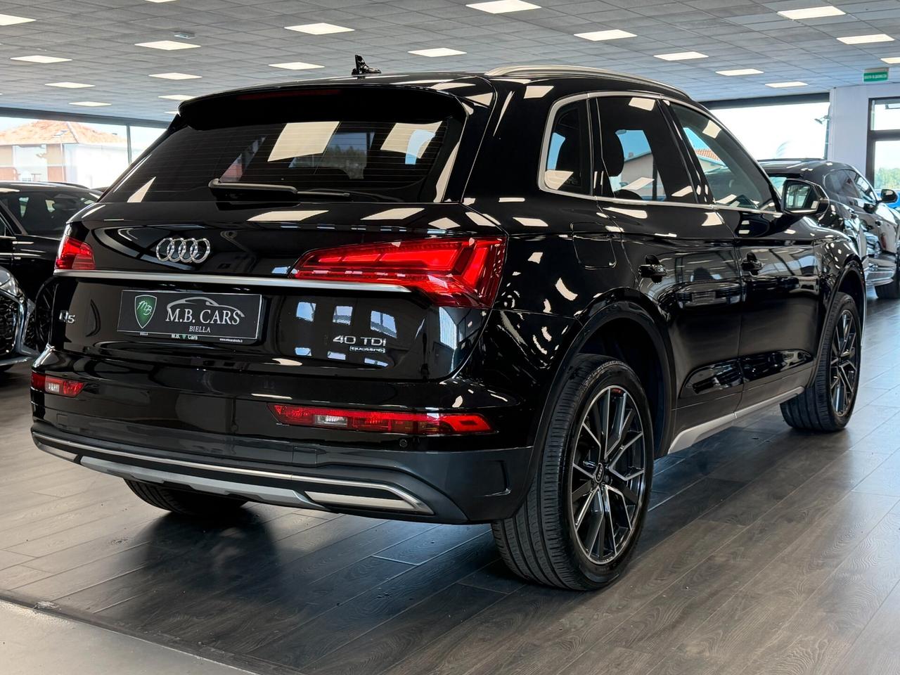 Audi Q5 40 TDI 204 CV quattro S tronic line