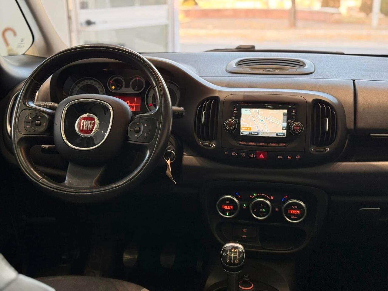 Fiat 500L 1.3 Multijet Lounge "TETTO/NAV"