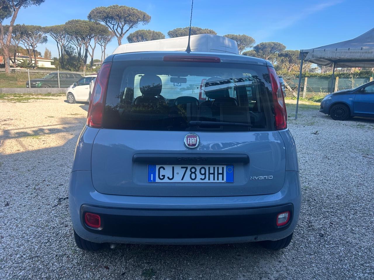 Fiat Panda 1.0 FireFly S&S Hybrid Prezzo Reale