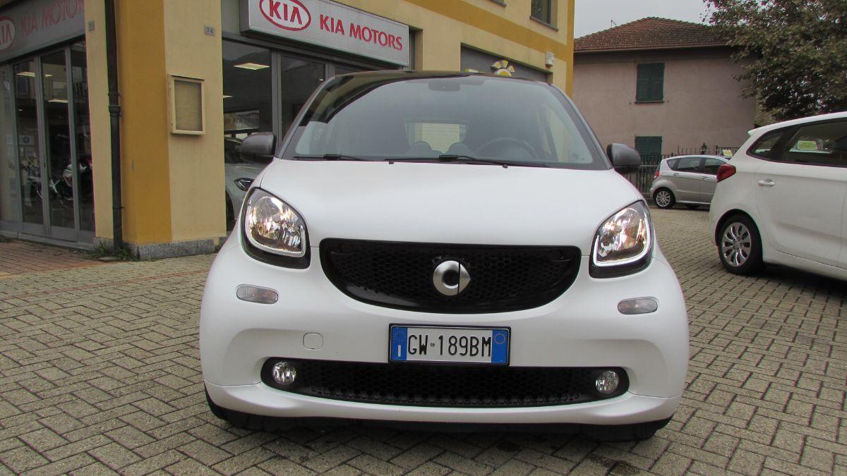 SMART - Fortwo - 90 0.9 Turbo twinamic Passion