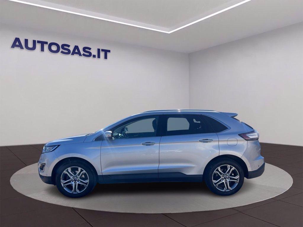 FORD Edge 2.0 TDCI 180 CV AWD Start&Stop Titanium del 2017