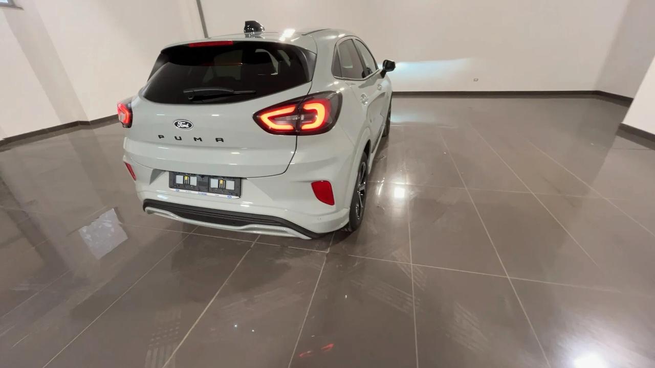 Ford Puma 1.0 EcoBoost Hybrid 125 CV S&S ST-Line