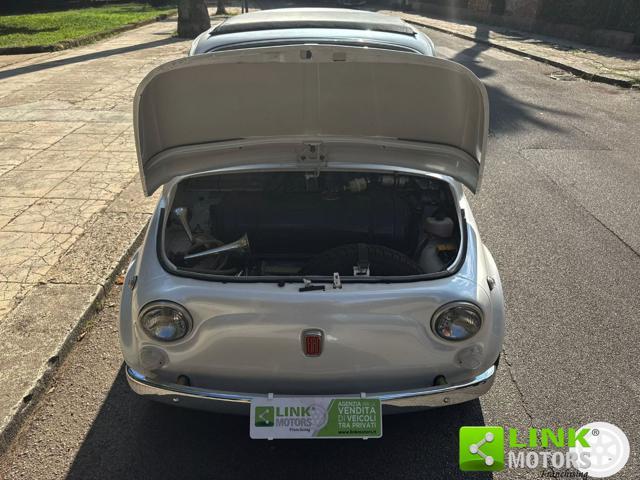 FIAT 500L 0.5 18CV