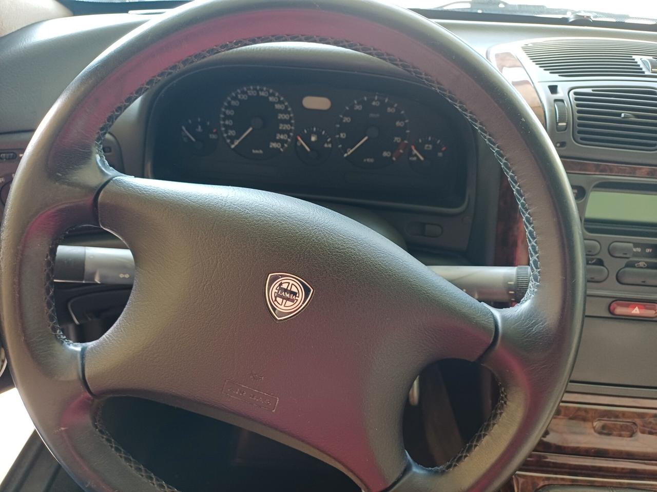 Lancia K 2.0i turbo 20V cat Coupé