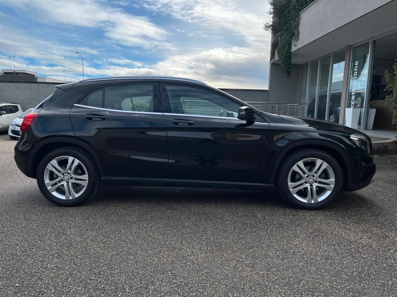 Mercedes-benz GLA 200 d (cdi) 136cv Sport 4matic AUTO PELLE/LED/CAMERA