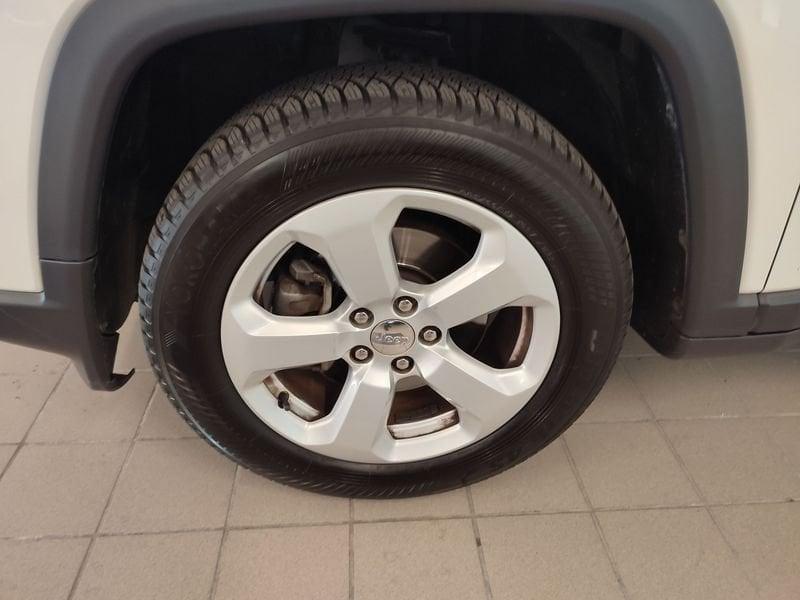 Jeep Compass 1.6 Multijet II 2WD Longitude