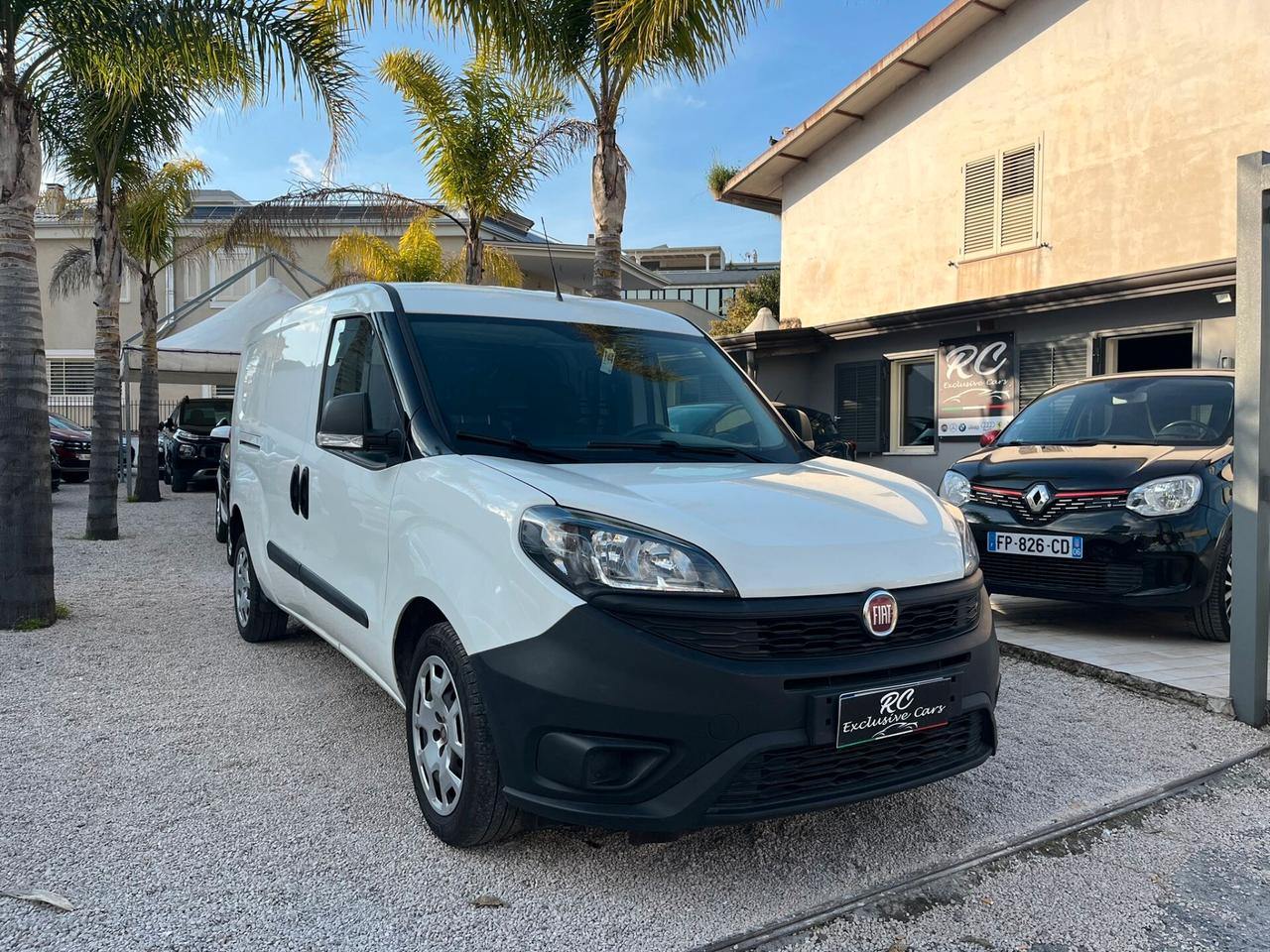 Fiat Doblò 1.6 mjt 105 cv