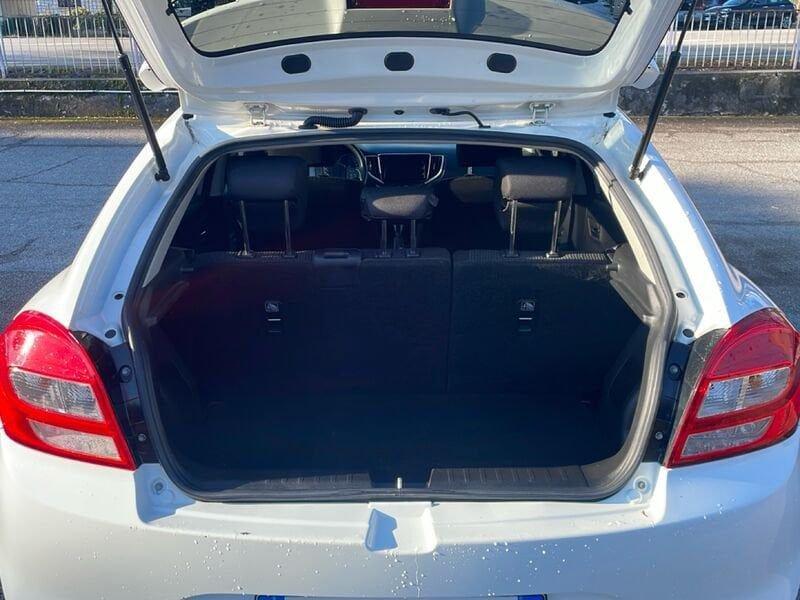 Suzuki Baleno 1.2 Dualjet CVT Top