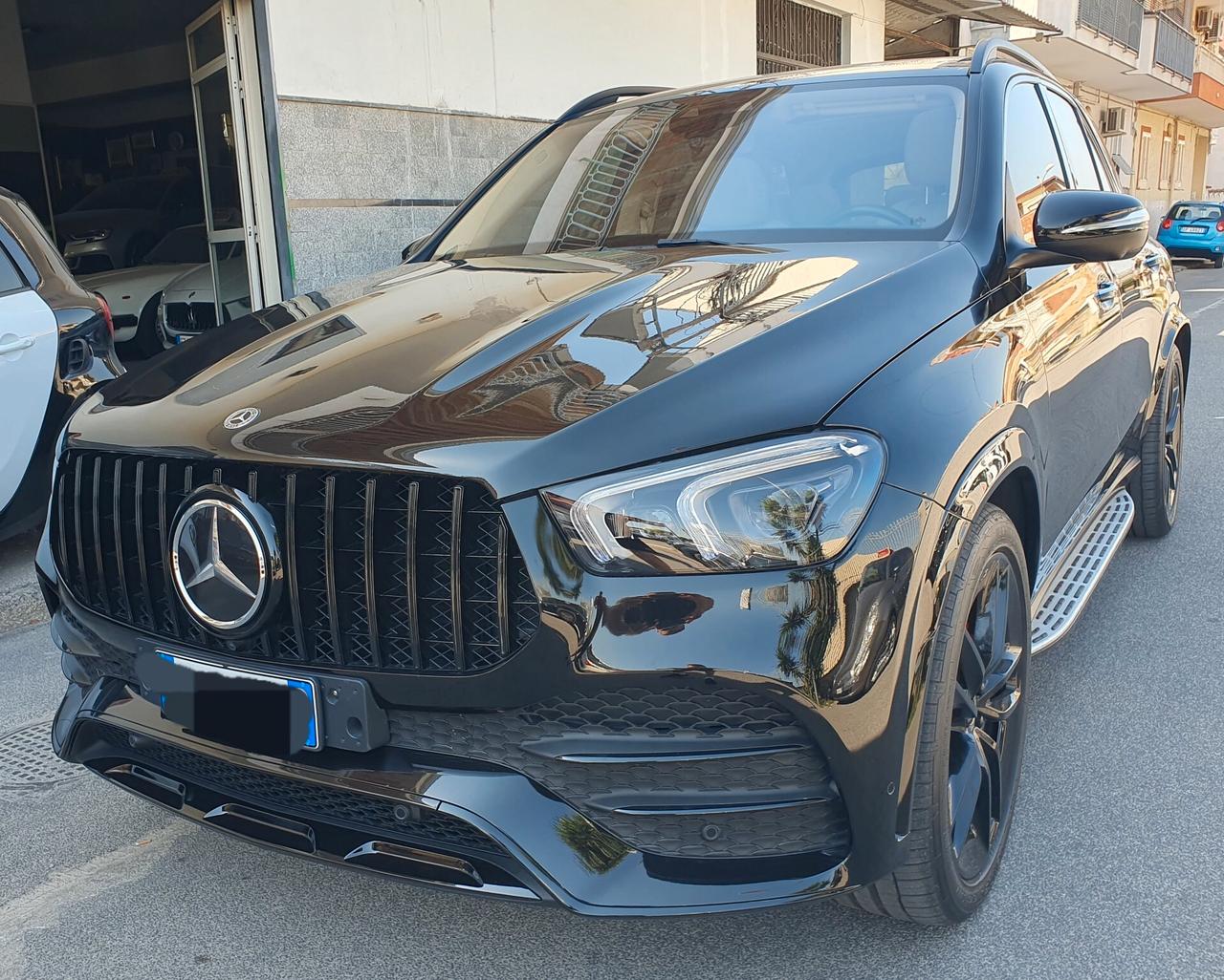 Mercedes-benz GLC 220 D 170 CV Automatic 4 MATIC PREMIUM AMG