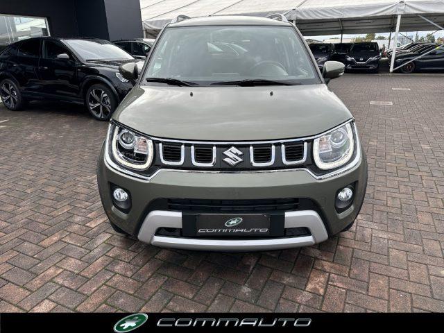 SUZUKI Ignis 1.2 Hybrid Top