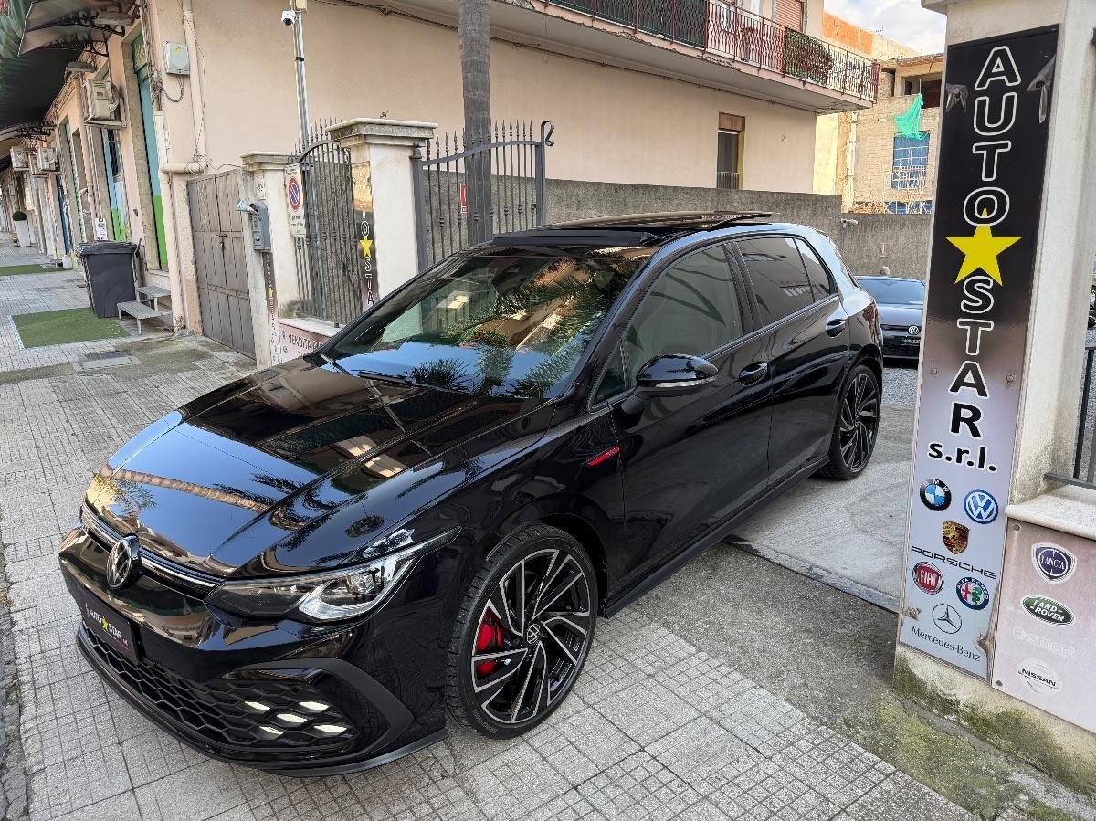 Volkswagen Golf 8 GTI 2.0 TSI 245 CV