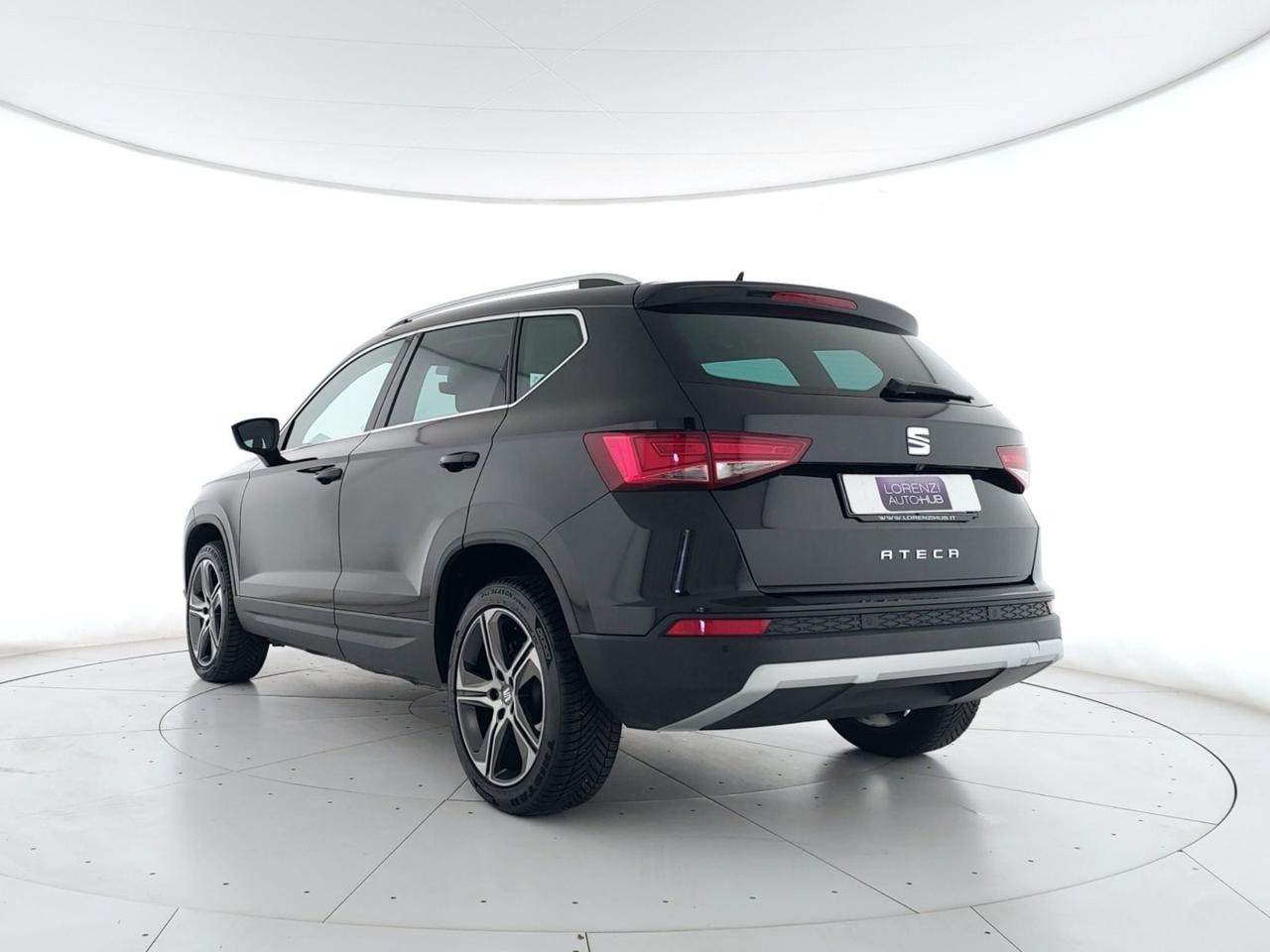 SEAT Ateca 1.6 tdi Business dsg NEOPATENTATI+CAMERA+ACC