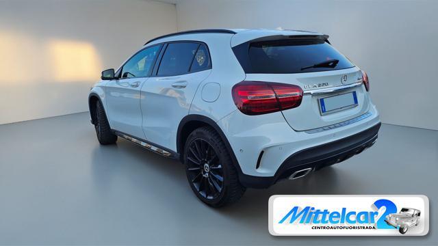 MERCEDES-BENZ GLA 220 Automatic 4Matic Premium