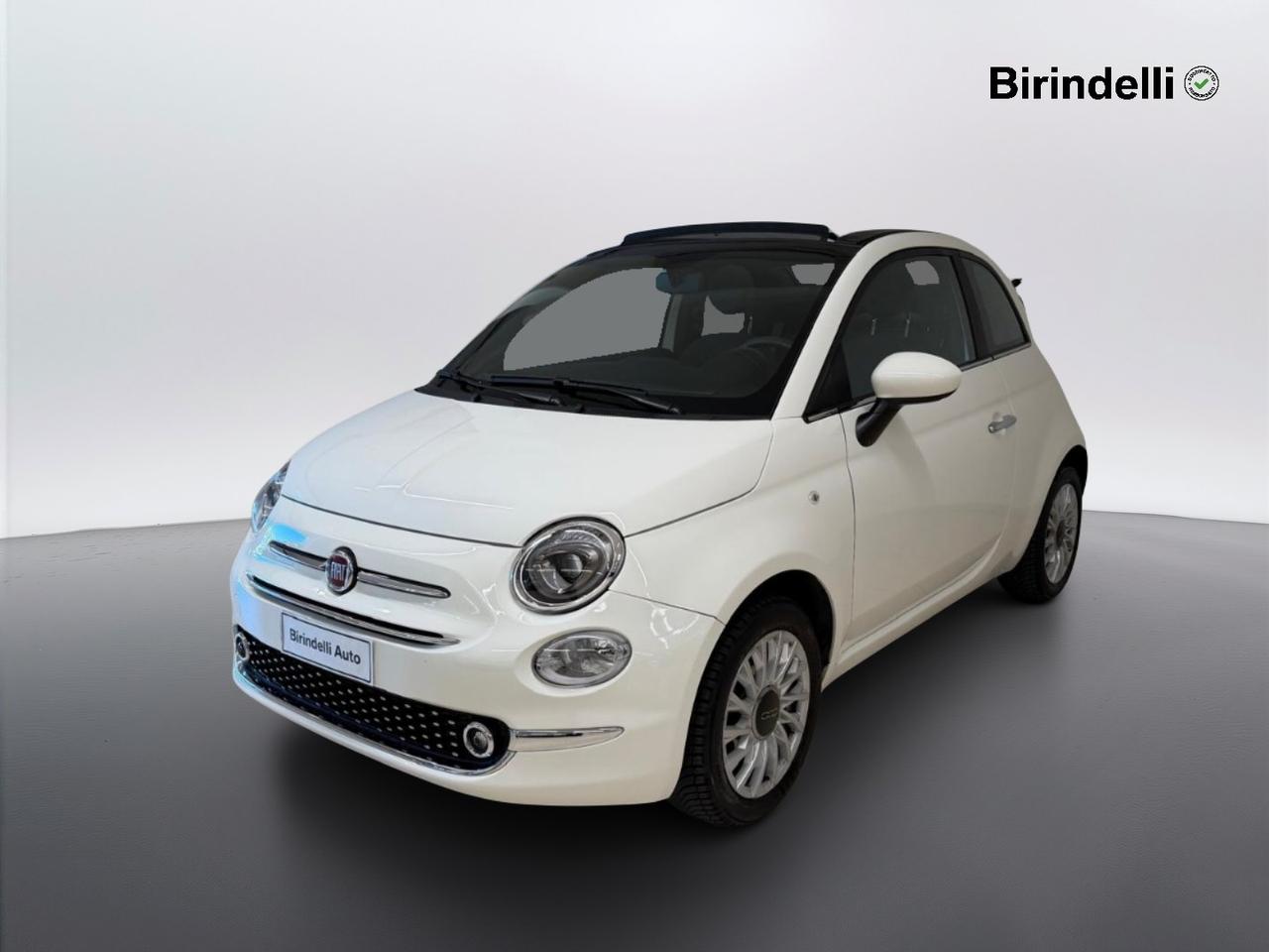 FIAT 500 (2015-2024) - 500 C 1.0 Hybrid