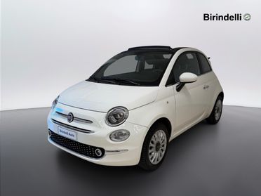 FIAT 500 (2015-2024) - 500 C 1.0 Hybrid
