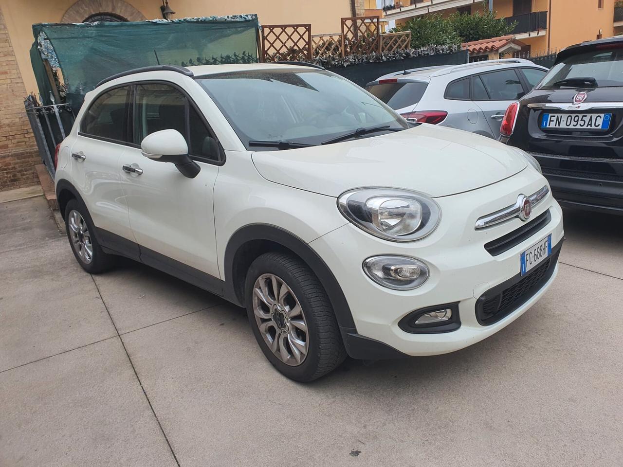 Fiat 500X 1.4 MultiAir 140 CV Pop Star