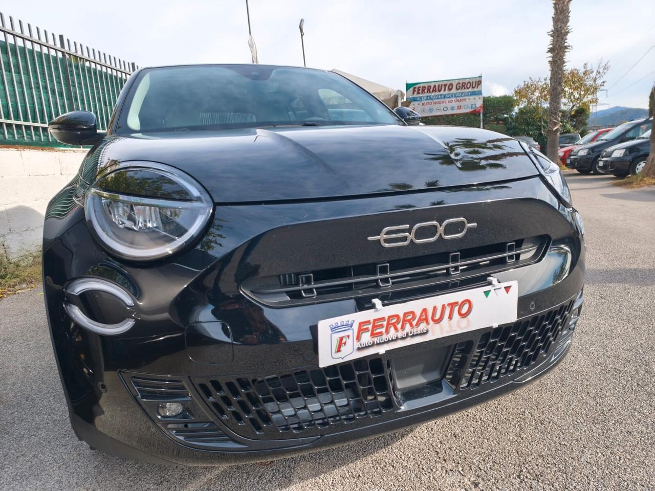 Fiat 600 Hybrid 100CV DCT LA PRIMA