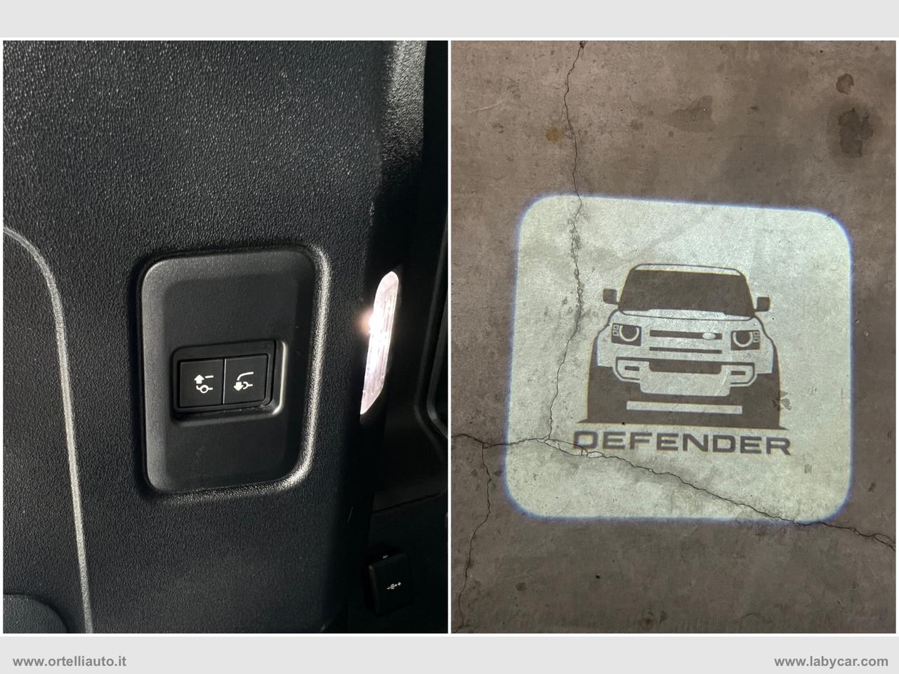 LAND ROVER Defender 110 3.0D I6 250 CV AWD Auto SE