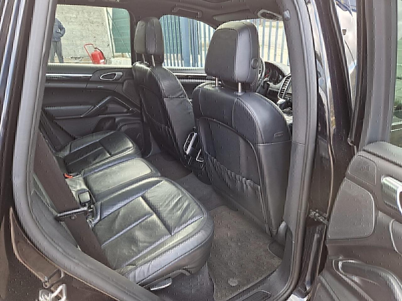 Porsche Cayenne 3.0 Diesel