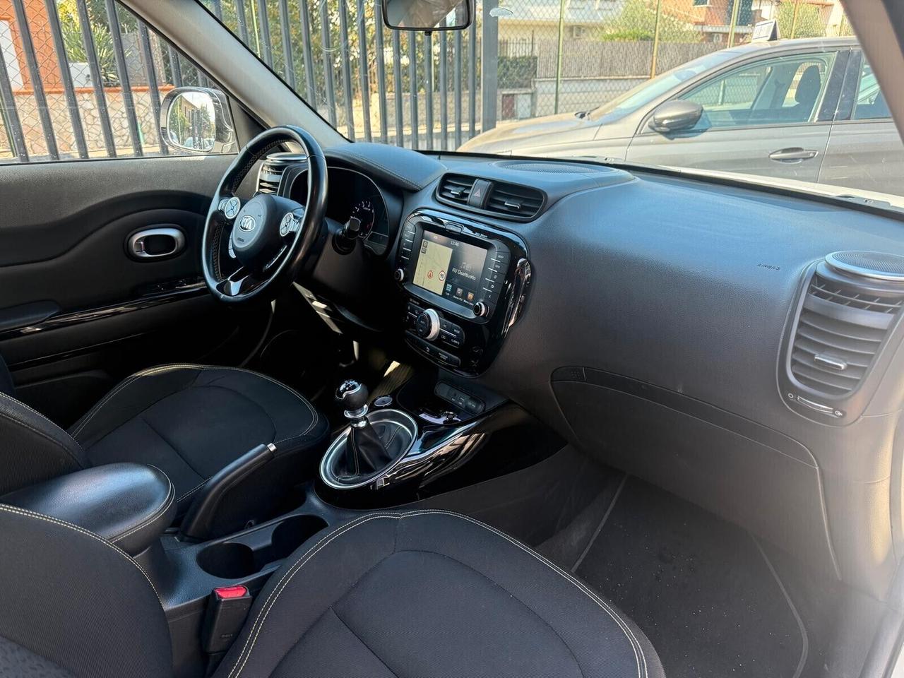 Kia Soul 1.6 CRDi - FULLOPTIONAL - FINANZIABILE