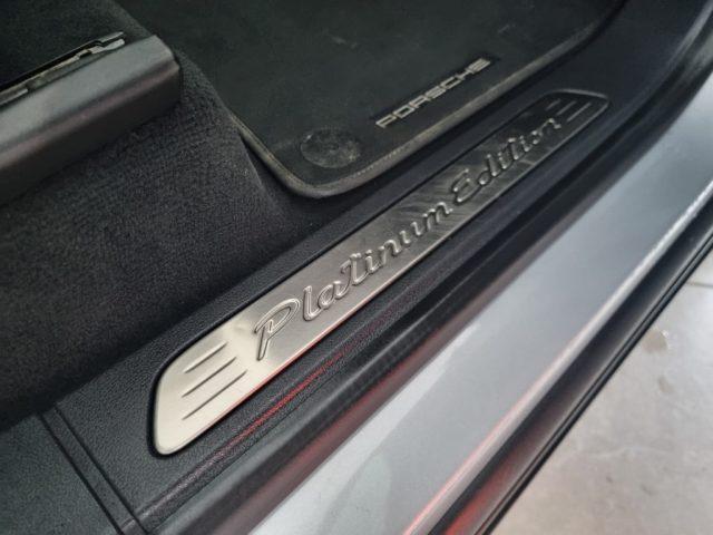 PORSCHE Cayenne 3.0 Diesel Platinum Edition