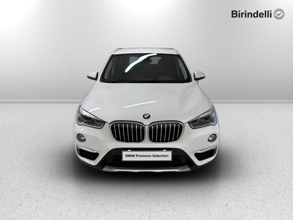 BMW X1 (F48) - X1 sDrive18i xLine