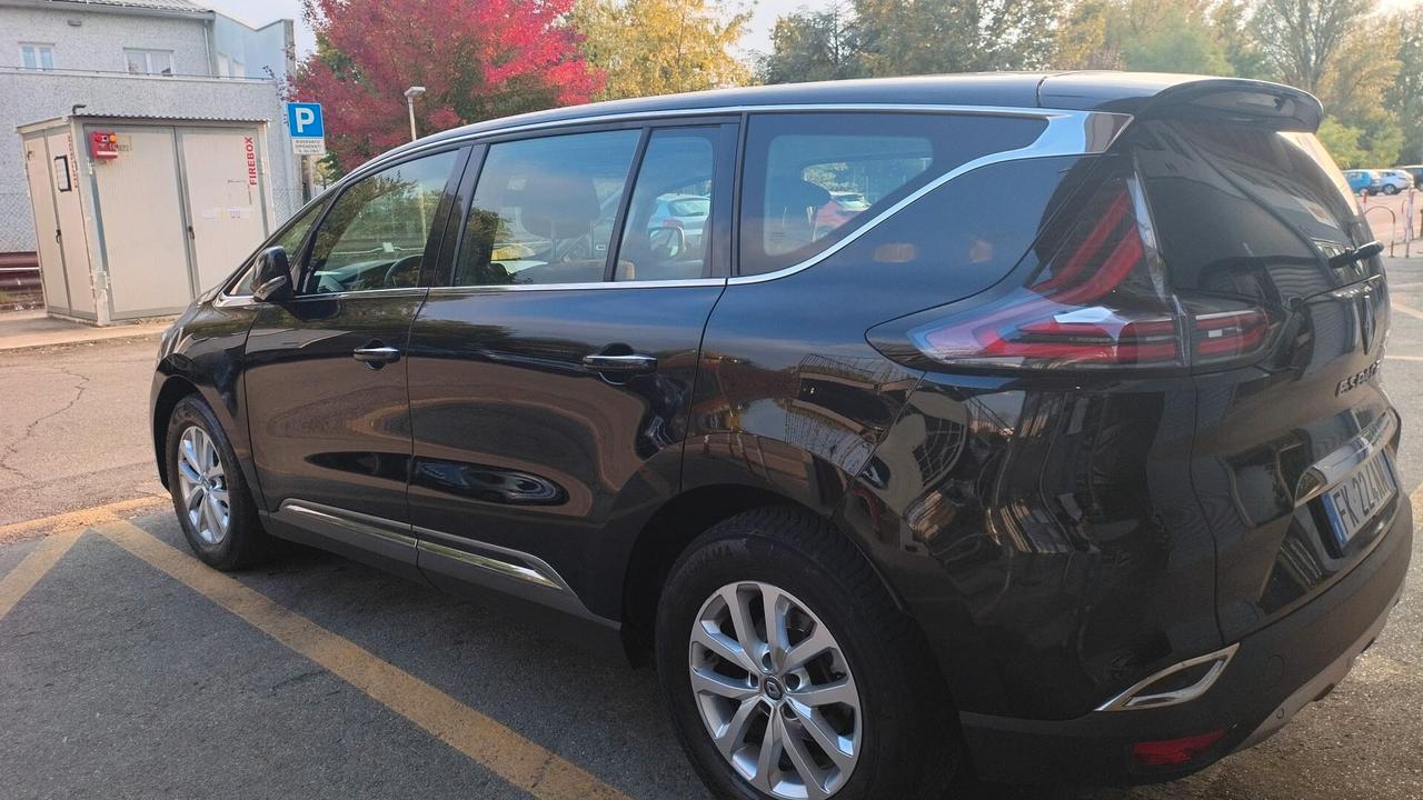 Renault Espace 7 posti