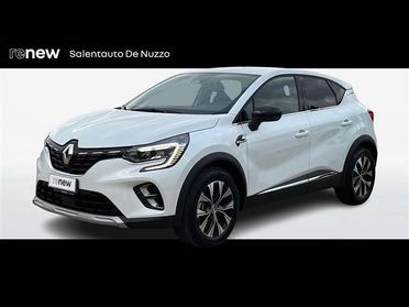 RENAULT Captur 1.6 E-Tech full hybrid Techno 145cv auto