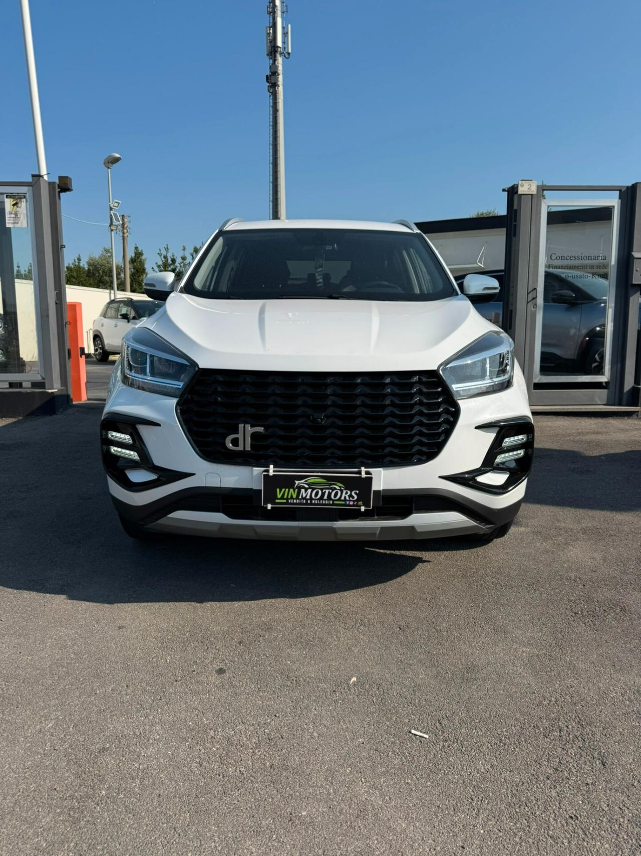 Dr 5.0 dr 5.0 1.5 Bi-Fuel GPL . 03/2023