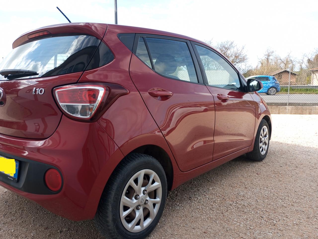 Hyundai i10 1.0 GPLI Econext Comfort