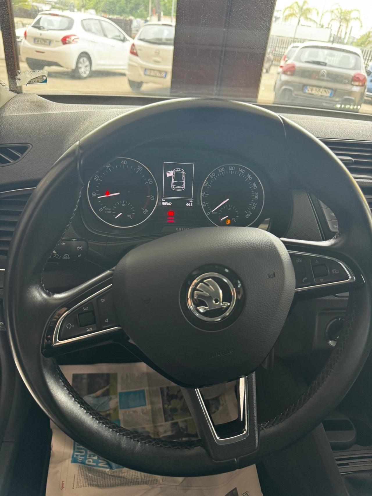 Skoda Fabia 1.0 MPI 75 CV Ambition