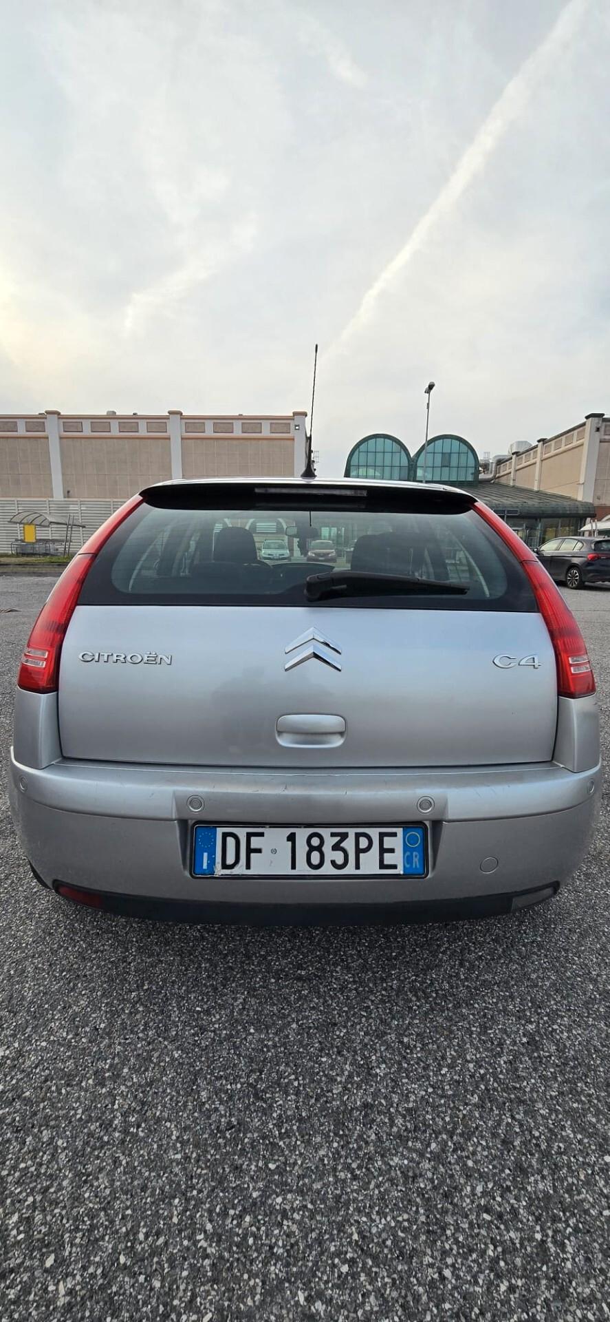Citroen C4 1.4 BENZINA OK NEOPATENTATI