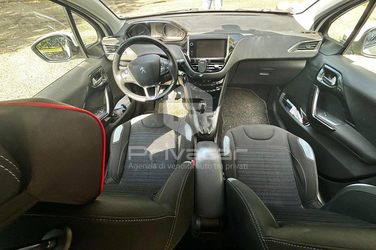 PEUGEOT 208 1° serie 1.2 VTi 82 CV 5 porte Allure