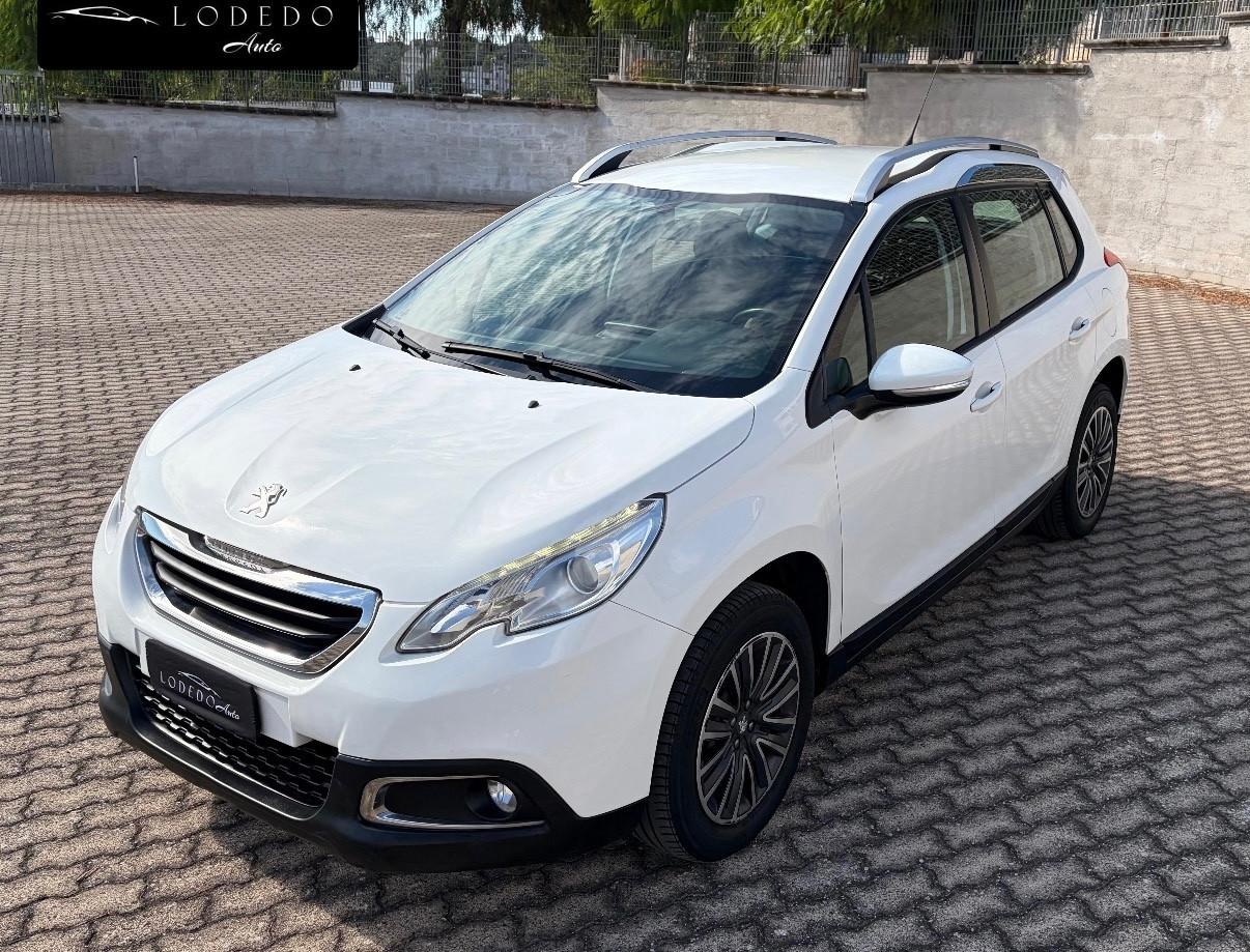 Peugeot 2008 1.6 e-HDi 92 CV Stop&Start Active