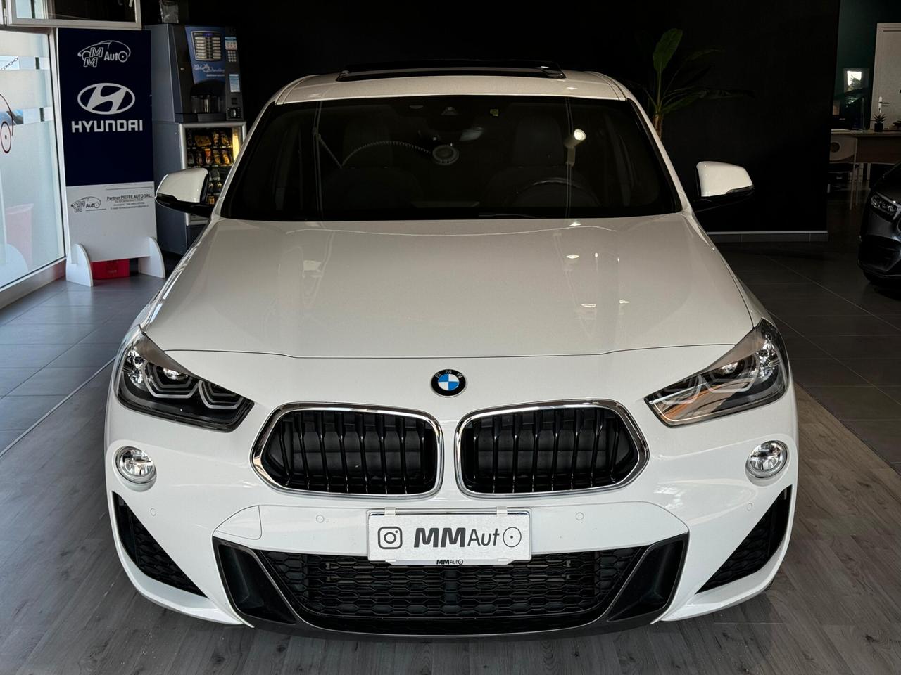 Bmw X2 sDrive18d Msport-X