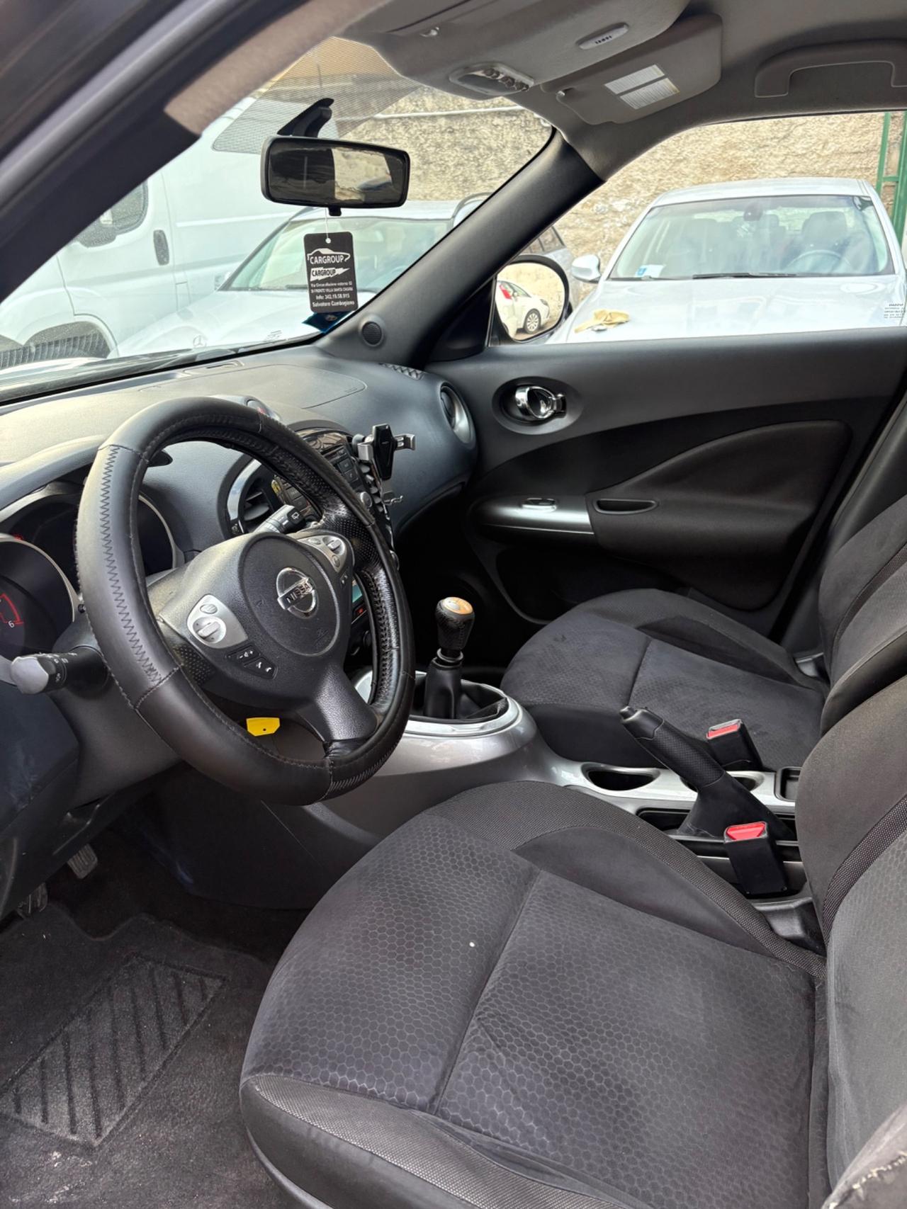 Nissan Juke 1.5 dCi magnifiche condizioni