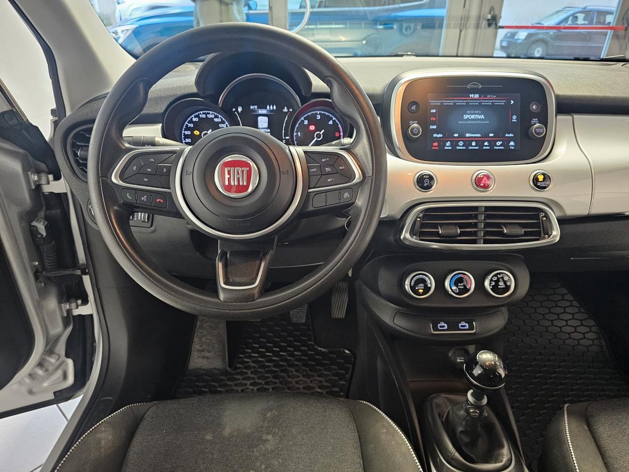 Fiat 500X 1.6 MultiJet 120 CV Business